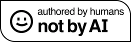 No AI writing used