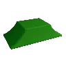 Site logo - a 3d rendered tabletop jump